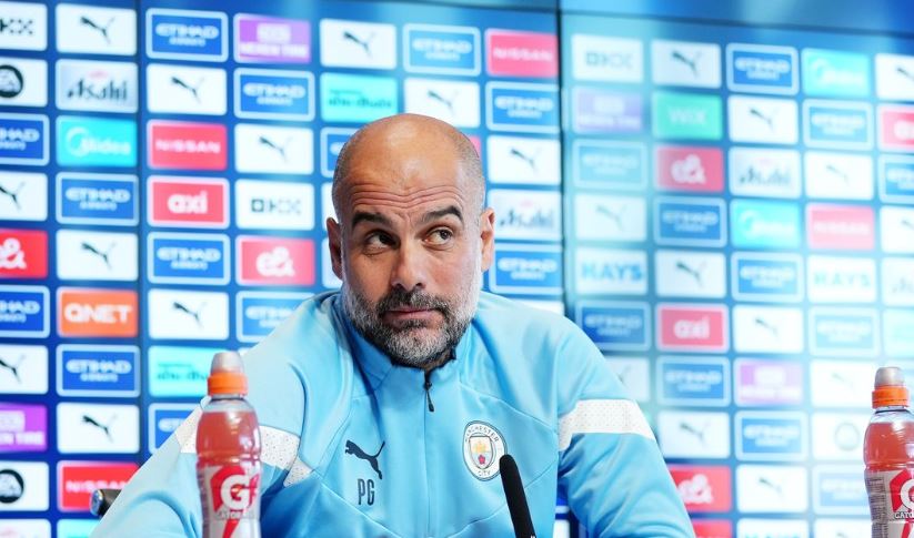 Guardiola para sfidës me Aston Villën: Një nga ndeshjet më të vështira