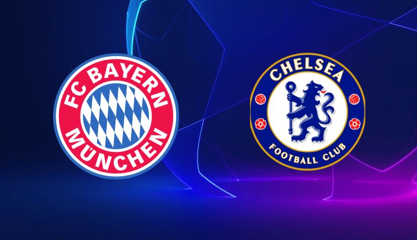 Bayern Munich   Chelsea  formacionet zyrtare