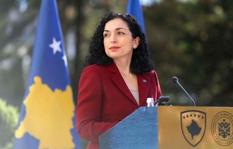 Presidentja Osmani pas bisedës telefonike me zyrtarin e lartë amerikan  Aleanca me SHBA mbetet themel i sigurisë dhe stabilitetit