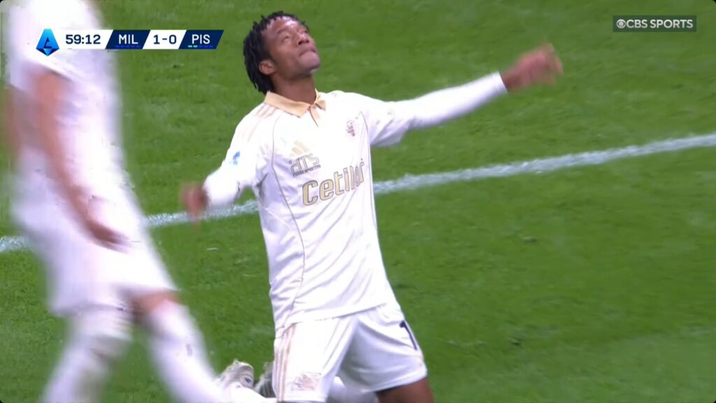 Pisa barazon rezultatin ndaj Milan