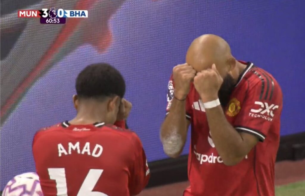 Manchester United nuk ka të ndalur, Mbeumo shënon golin e tretë