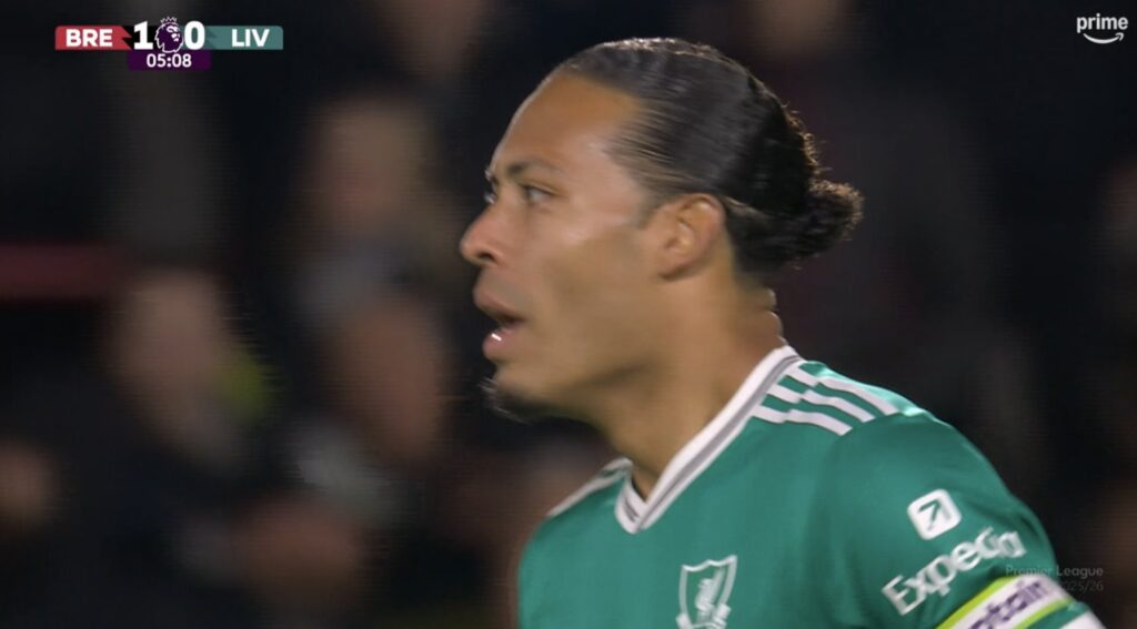 Ndodh përsëri, Liverpool pëson gol në fillim të ndeshjes