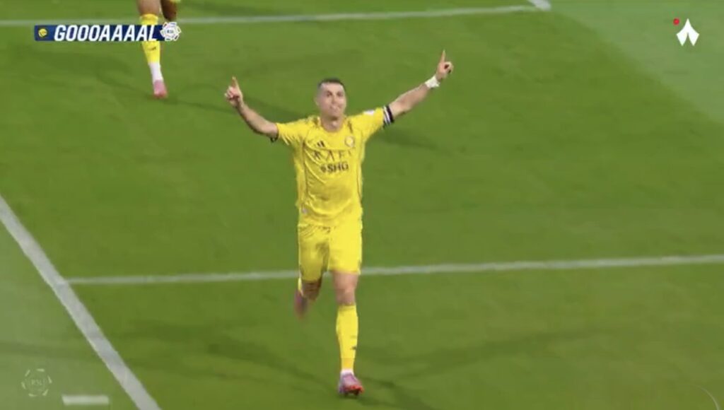 Çfarë legjende, Ronaldo shënon përsëri, arrin shifrën e 950 golave