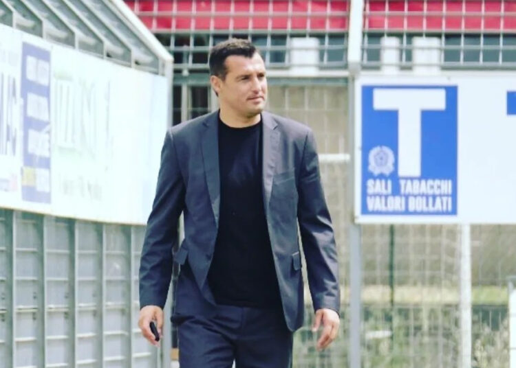 Erjon Bogdani nis një aventurë të re, prezantohet te klubi italian