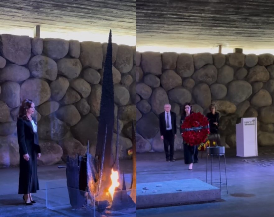 Spiropali në Memorialin e Holokaustit: Shqipëria nderohet si e drejtë mes kombeve për shpëtimin e hebrenjve