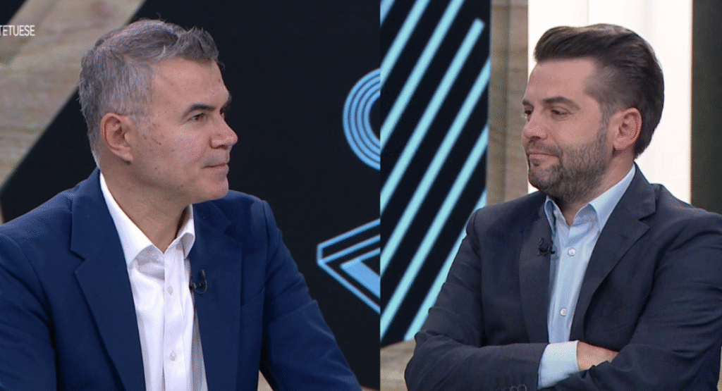 Çfarë do të thotë për PD nëse GJK lë në detyrë Veliajn? Muçollari flet në Quo Vadis