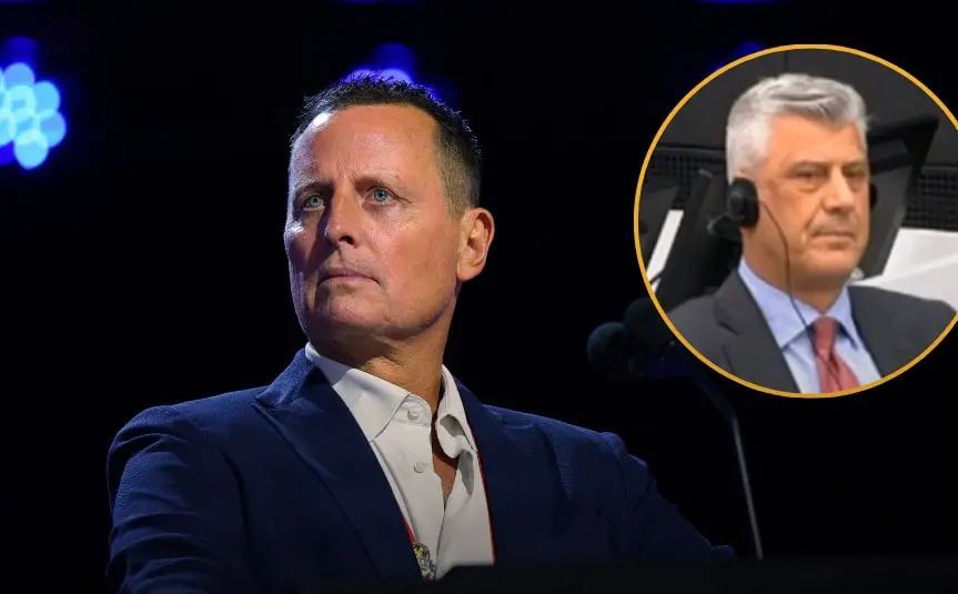 A do të ketë drejtësi për Thaçin?