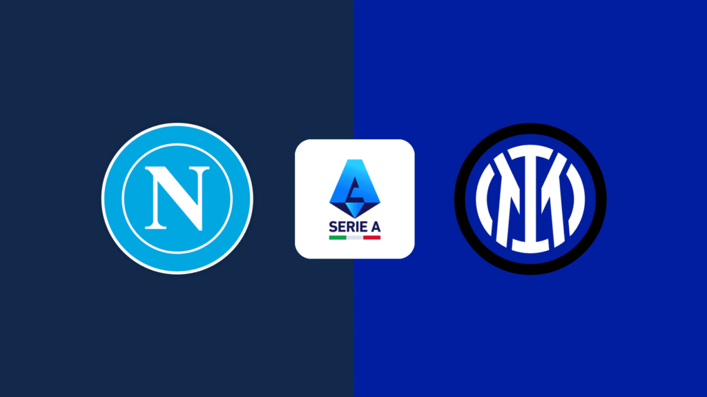 Napoli – Inter, formacionet zyrtare