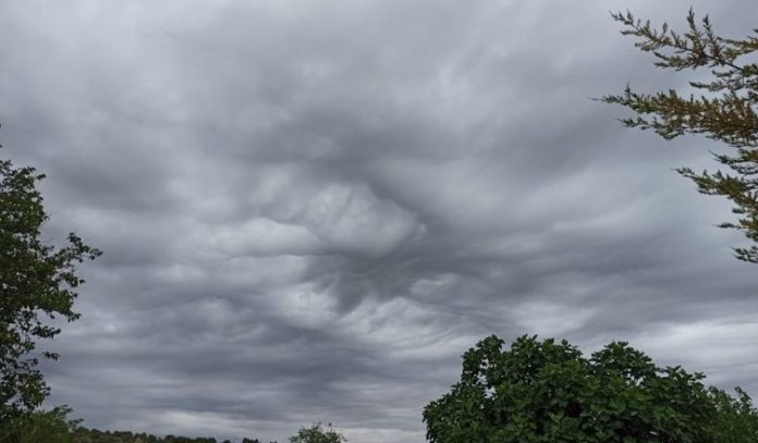 Moti sot në Maqedoninë e Veriut