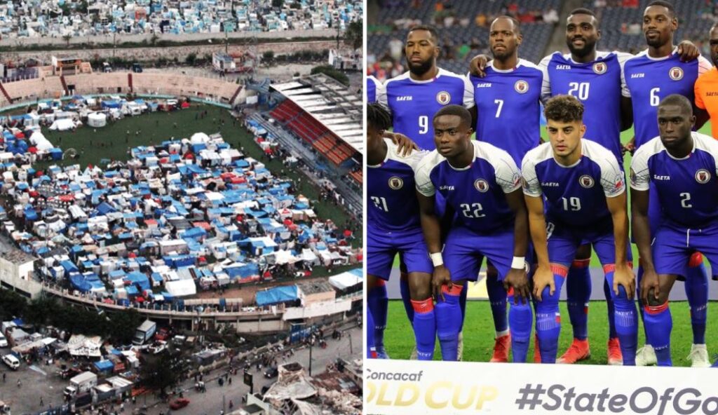 Haiti nuk luajti asnjë ndeshje në shtëpi  por u kualifikua në Kupën e Botës 