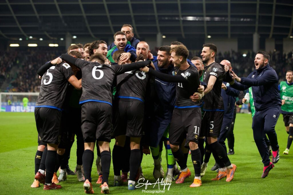 Vjosa Osmani reagon pas fitores së Kosovës