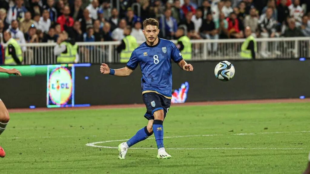 Muslija  Jam shumë i lumtur për golin  e kemi merituar vendin e dytë