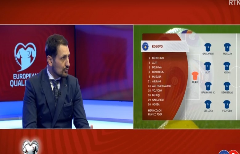 Mushica  Duhet të shpresojmë në rezultat pozitiv ndaj Zvicrës