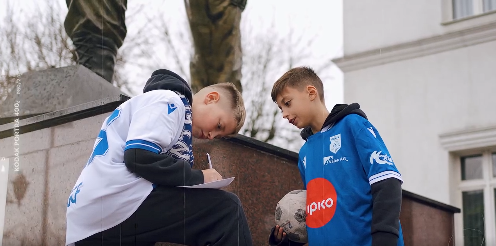 Drita publikon një video emocionuese para ndeshjes me Shkëndijën