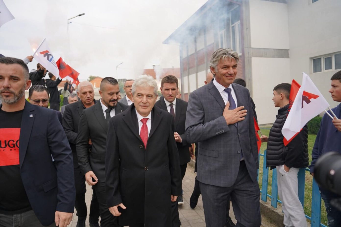 ASH e Ziadin Selës edhe zyrtarisht largohet nga koalicioni AKI