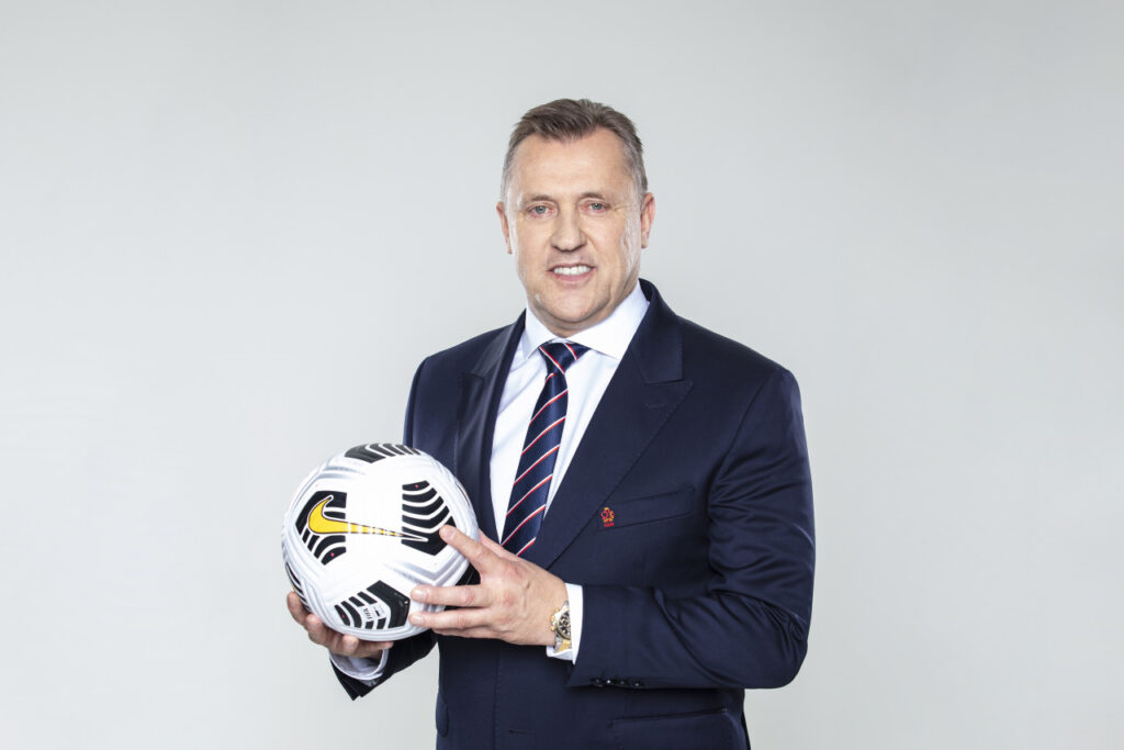 Presidenti i Federatës polake  Avantazhi ynë është që luajmë në shtëpi