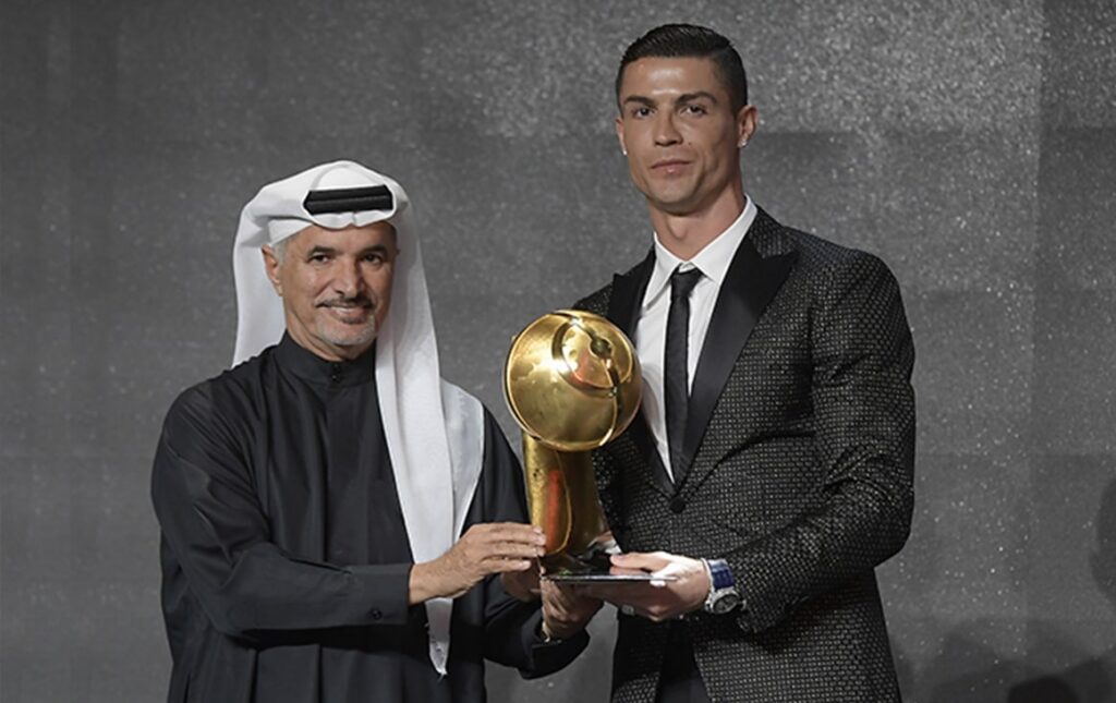 Këta janë të nominuarit për çmimin e lojtarit më të mirë të  Globe Soccer Awards 