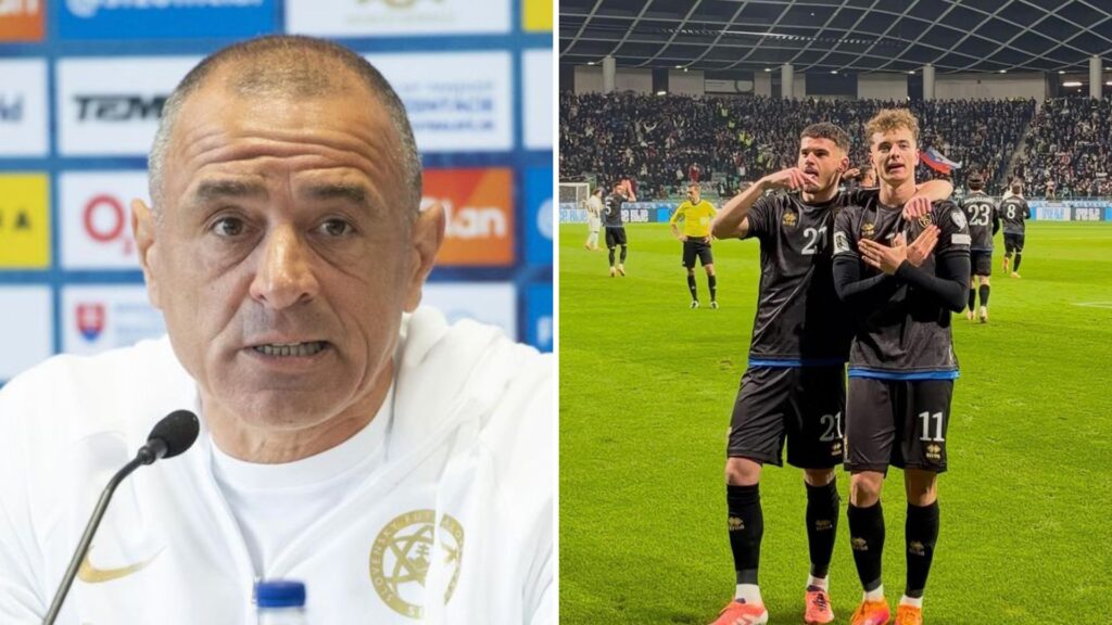 Trajneri i Sllovakisë  Kosova  një kundërshtar i pakëndshëm dhe i fortë