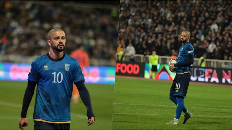 Zhegrova i lumtur  Kënaqësi të luajë për vendim tim  kemi edhe një hap për të bërë