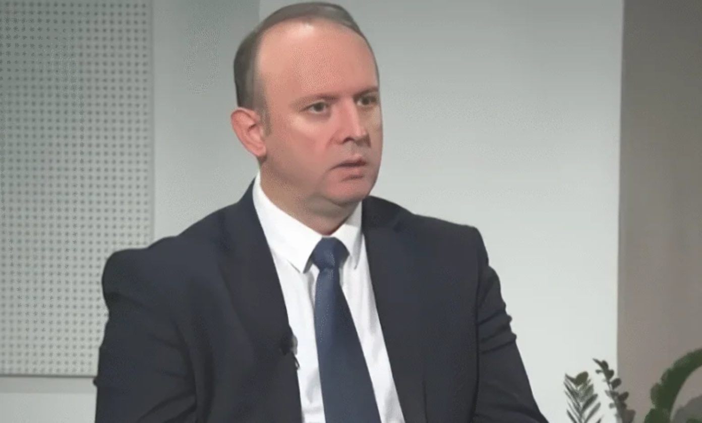 Gashi  Jam i lumtur që për herë të parë e miratuam Strategjinë Nacionale për Zhvilim