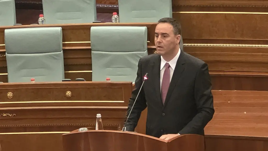 Dështon Glauku   S ka Qeveri  Konjufca 1