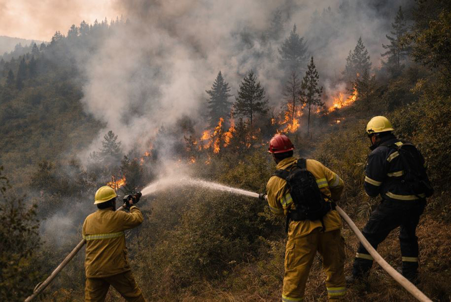 2025 ta  vit me sfida të mëdha mjedisore për Kosovën
