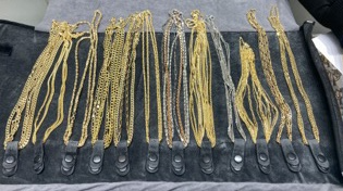 Arrestohen dy shtetas rumunë  janë kapur menjëherë pasi kanë kryer vjedhje në argjendari