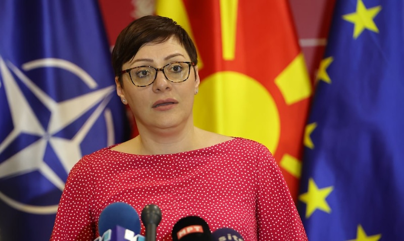 Dimitrieska Koçoska  Nuk do të ketë ndryshim në taksa