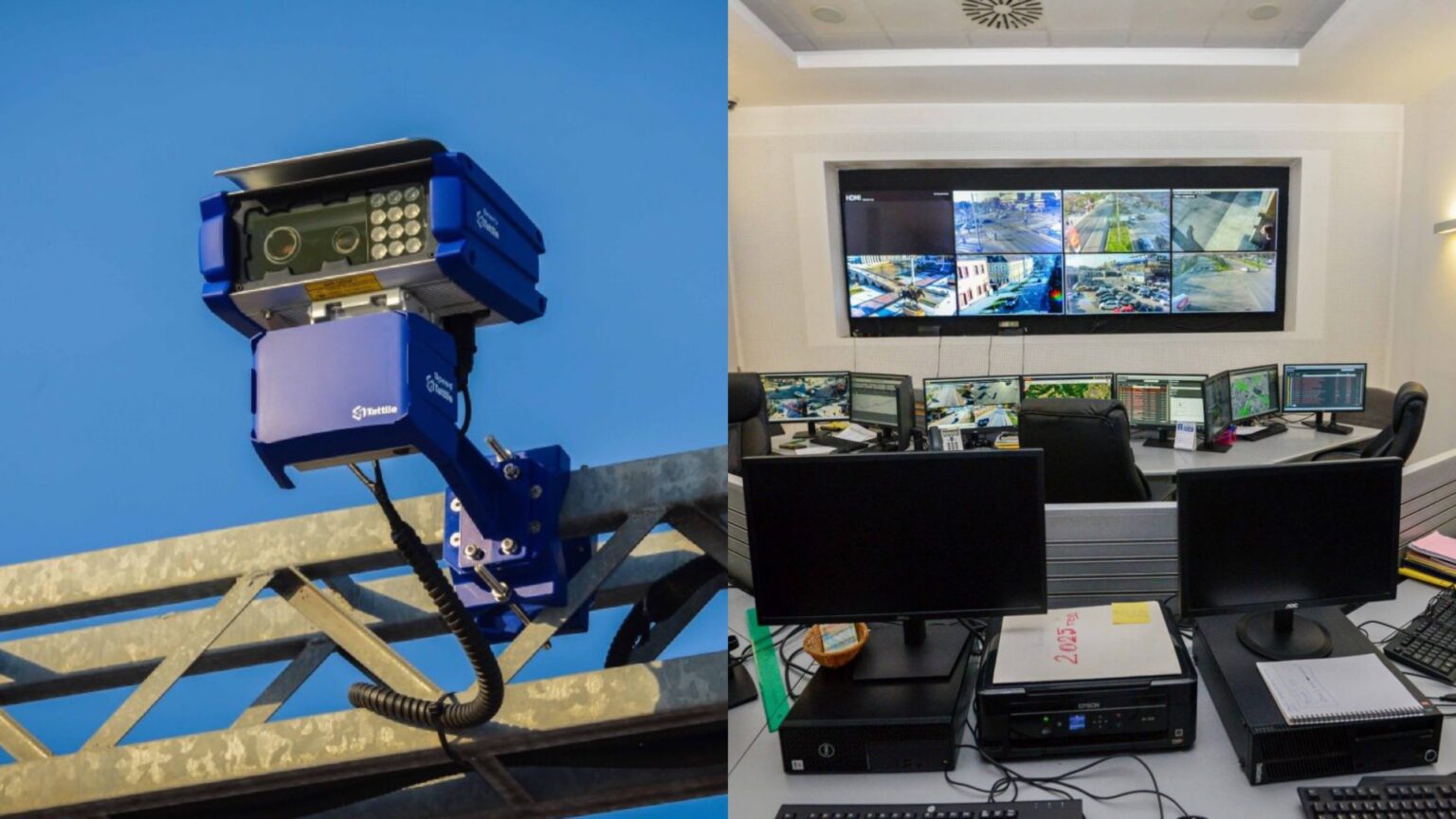 65 mijë gjoba në 12 orë  sistemi zbulon mijëra kalime në të kuqe dhe 1 000 makina të paregjistruara