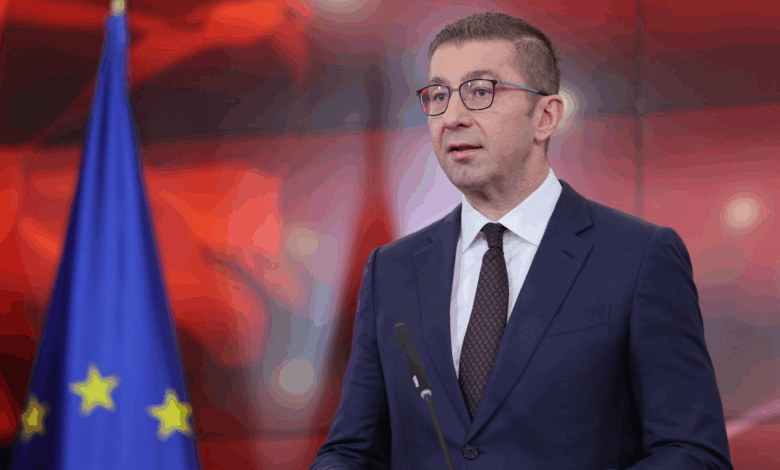 Mickoski  Viti 2026 do të jetë një vit progresi dhe transformimi 