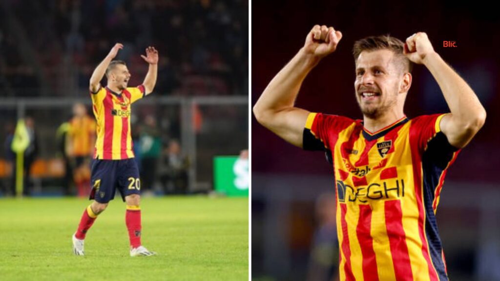 Ylber Ramadani  i pari për më së shumti kilometra të vrapuara në Serie A