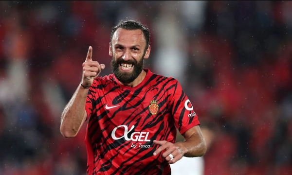 Vedat Muriqi në formacionin më të mirë të javës në La Liga