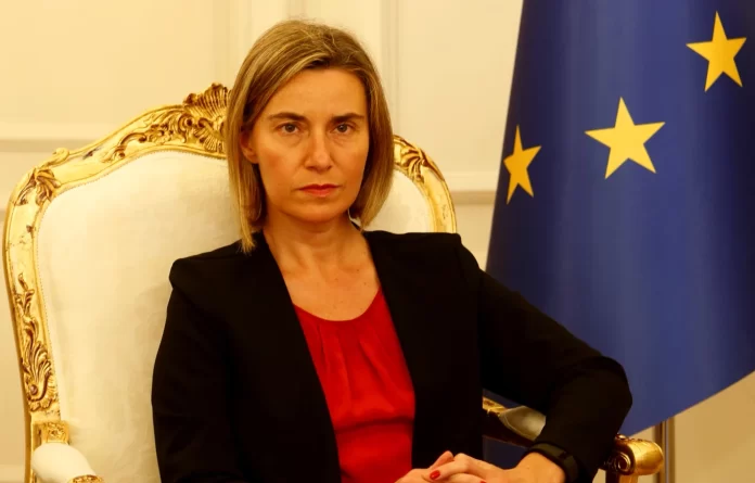 Arrestohet Federica Mogherini
