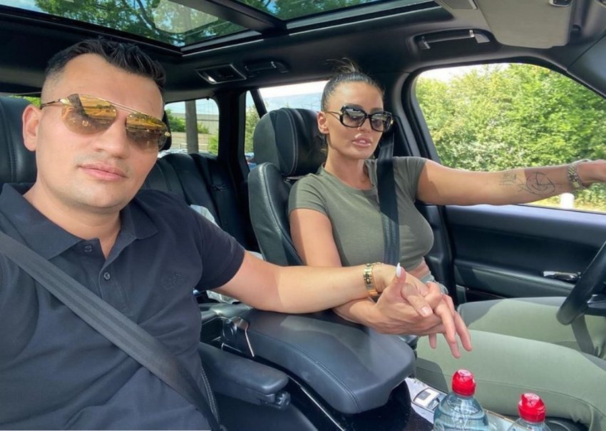 Jeta super luksoze e Ustas  burrit të Genta Ismailit