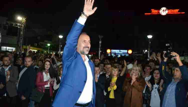 Nevzat Bejta konfirmon kandidimin për kryetar të Gostivarit nën koalicionin VLEN