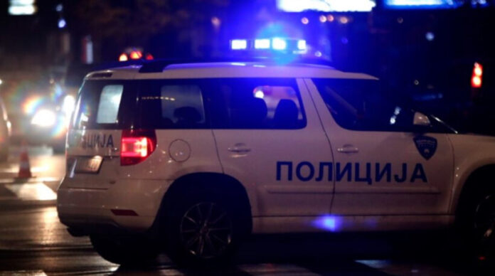 Është djegur një veturë në një hapësirë parkingu në Bit Pazar