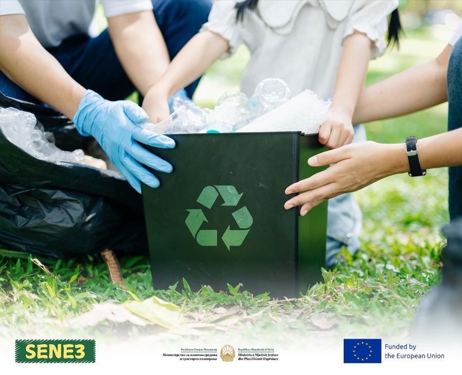  Si do ta përmirësojë jetën e përditshme sistemi i ri i menaxhimit të mbeturinave 