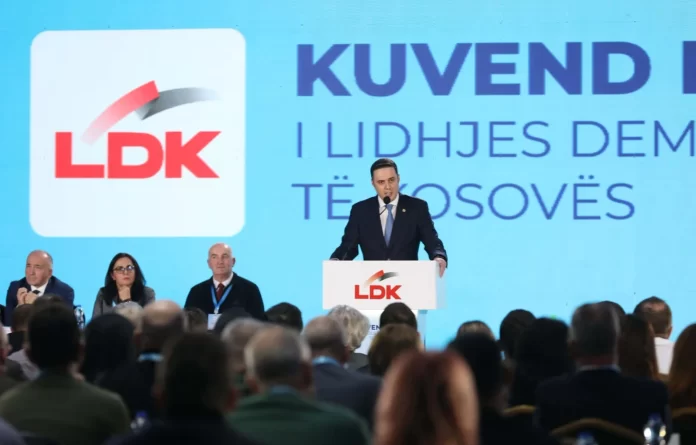 Abdixhiku  Vendimet në LDK nuk merren në studio televizive e nga zhurmaxhinjtë e kurdisur