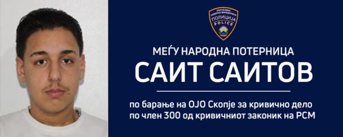 Urdhër arrest ndërkombëtar për 18 vjeçarin që goditi për vdekje 79 vjeçaren në Shkup