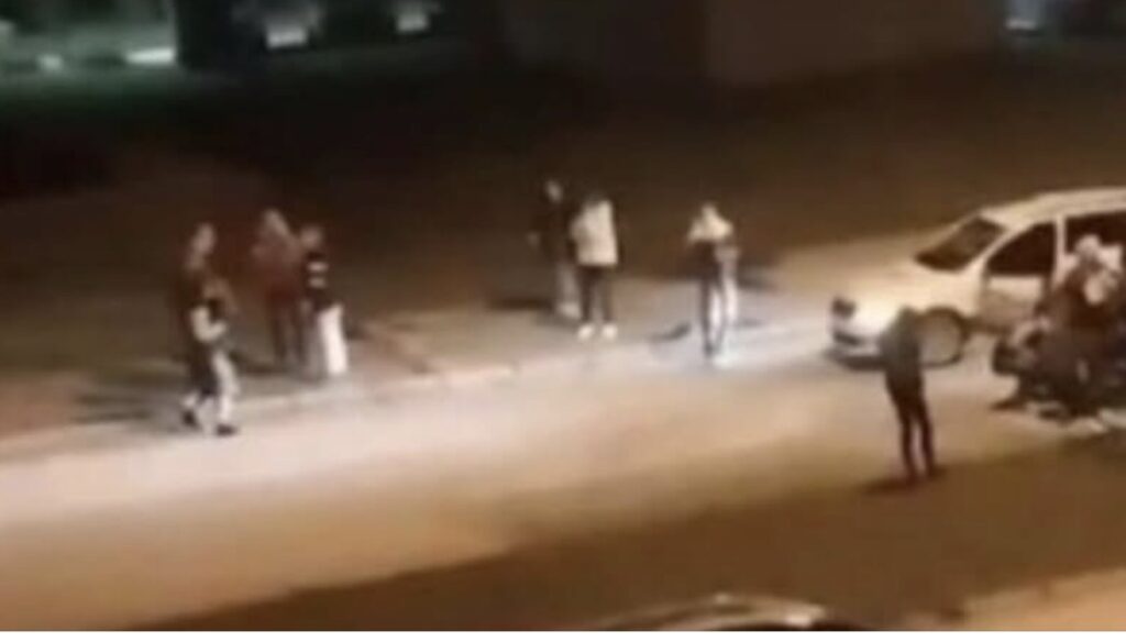 Vetura përplas një fëmijë në Shkup  përfundon në spital me lëndime të rënda