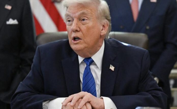 Trumpi thotë se i ka dhënë Iranit një afat për të pranuar marrëveshje para sulmit të mundshëm