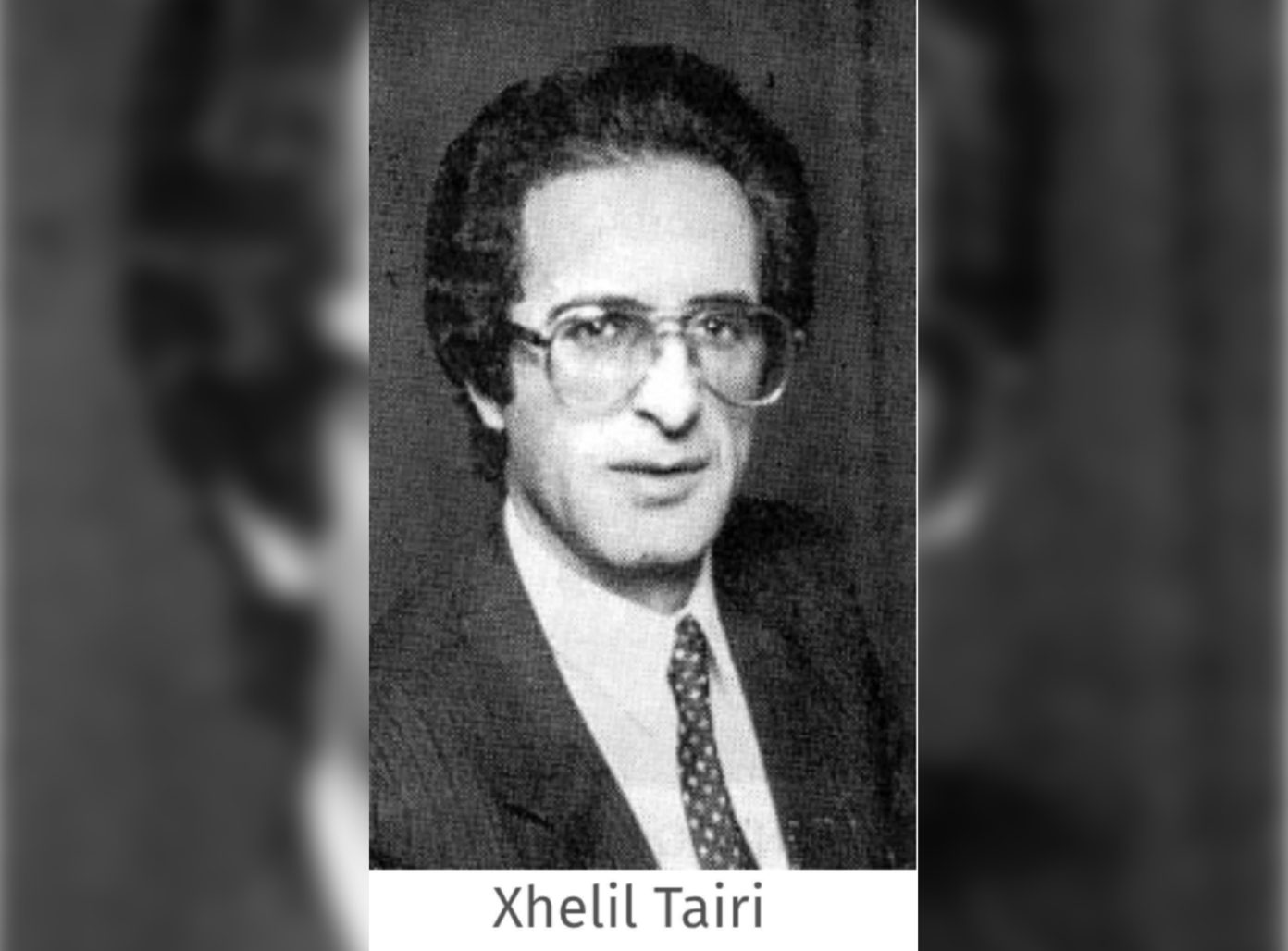 Ka ndërruar jetë Xhelil Tairi nga Gostivari  një nga deputetët e parë në Maqedoni