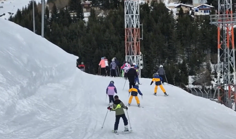 Rritet interesimi për skijim te fëmijët  Kurse të përballueshme dhe për të rriturit