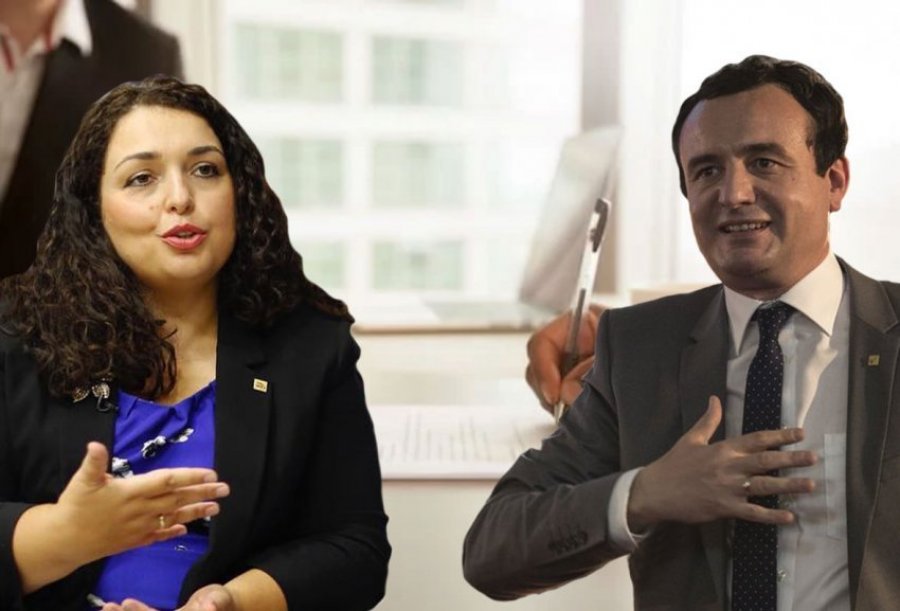 Kurti  dakordohet  me Osmanin për postin e presidentit 