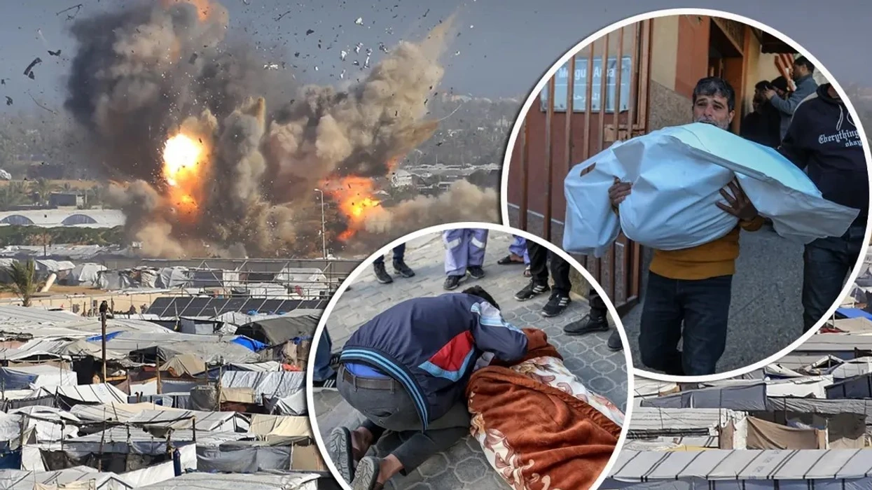 Izraeli sulmon Gazën  të paktën 31 të vdekur