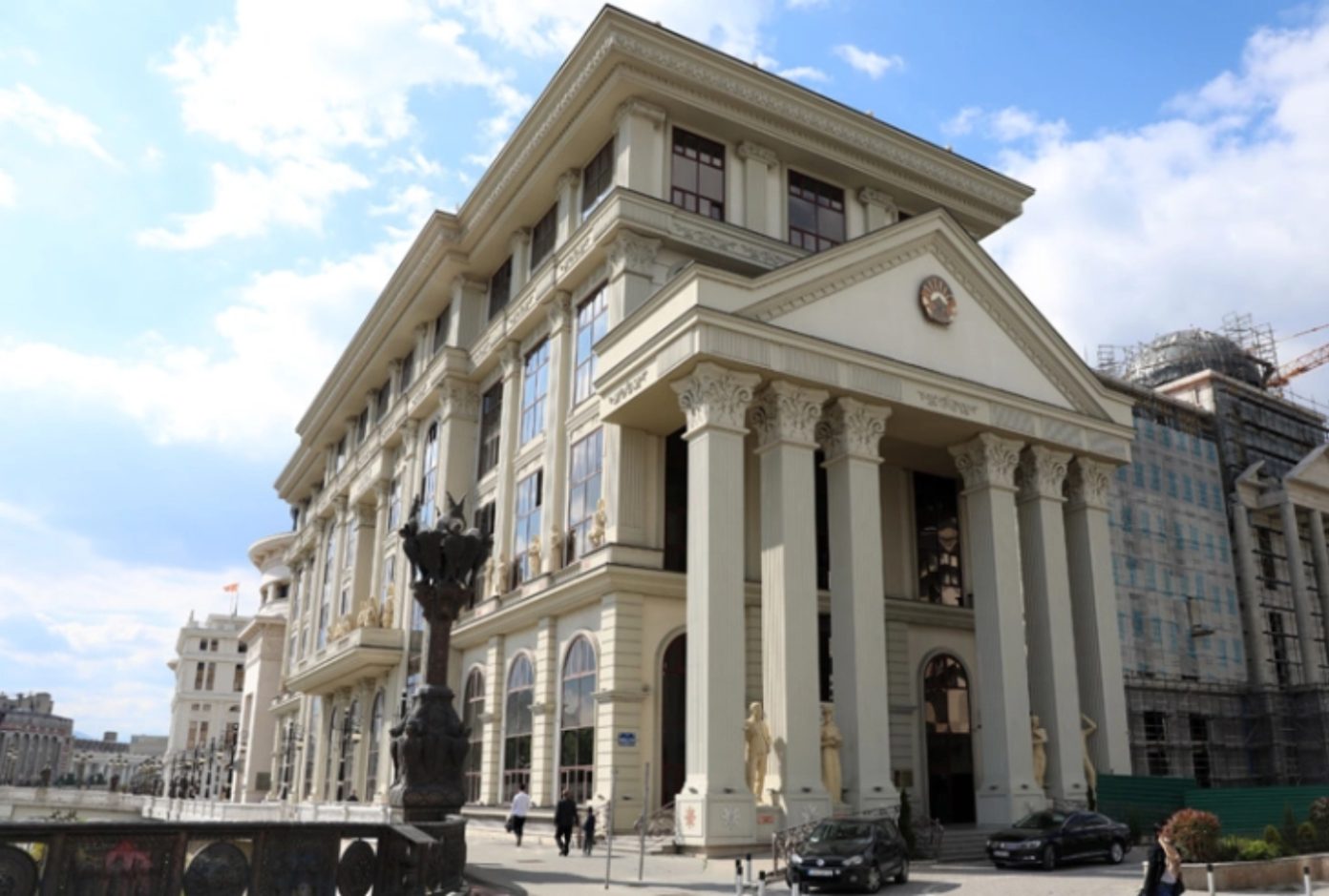 MPJ thirrje qytetarëve të RMV së  Largohuni sa më shpejt nga Irani