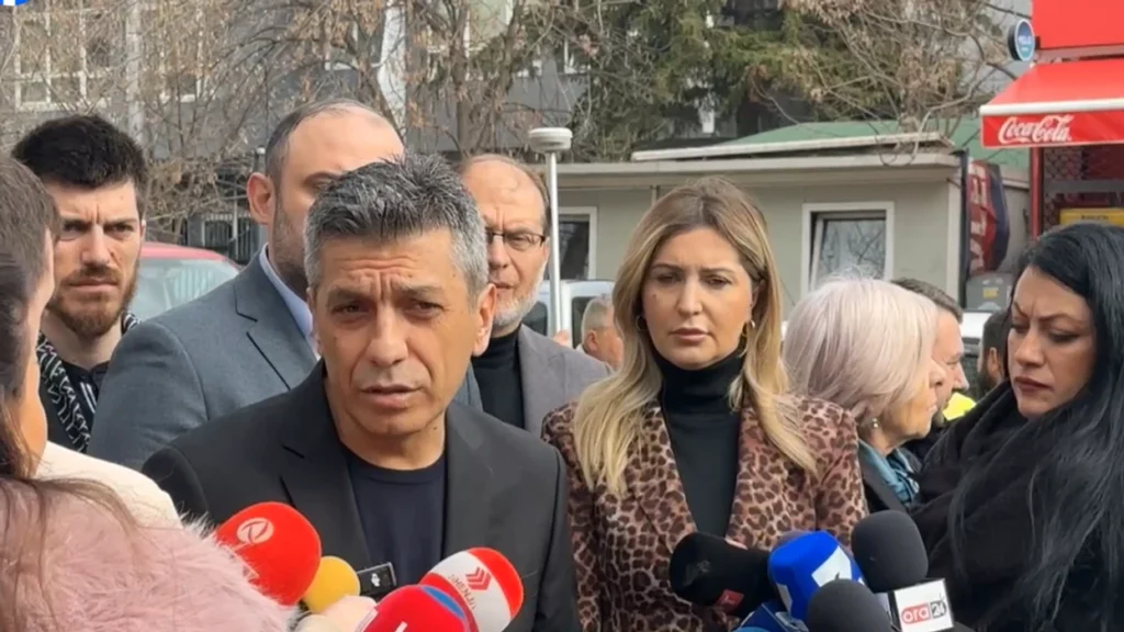 Mexhiti: Çështja Limani është brenda Besës, mbështes vendimin e Kasamit për shkrirjen e strukturave në VLEN