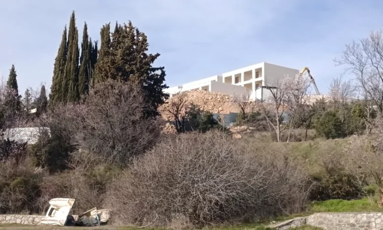 Hoteli i Mijallkovit në Ohër këtë verë do t i presë vizitorët e parë