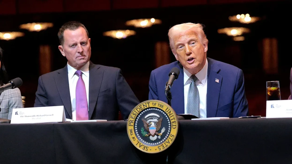 Trump ‘humb’ durimin, Grenell shkarkohet nga posti i drejtorit të “John F. Kennedy Center”