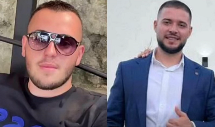 E dhimbshme  Këta janë dy të rinjtë që vdiqën pas aksidentit në Itali